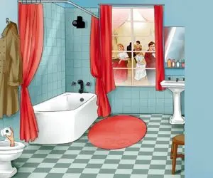 بازی فکری؛ اگه با هوشت نخبگان رو به طغیان آوردی بگو مشکل دستشویی مهمونی چیه