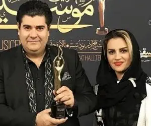 باورتان می شود سالار عقیلی پسر به این بزرگی داشته و رونمایی نمی کرده؟