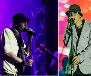 آواز ماندگار؛ مرتضی پاشایی تو آخرین کنسرتش چه پر حس می خونه باید کاری کنی آروم شم