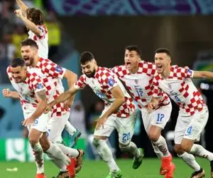 برزیل 1(2) - کرواسی 1(4)؛ بله، باور کنید!