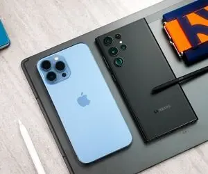 مقایسه آیفون 13 پرو مکس و گلکسی اس 22 اولترا؛ پرچمدارانِ ابر قدرت ها