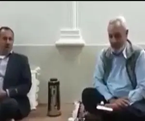 آواز محلی؛ پیرمرد دل شکسته با چنان سوز و گدازی خوند آدم از زندگی سیر میشه خانمان سوزه