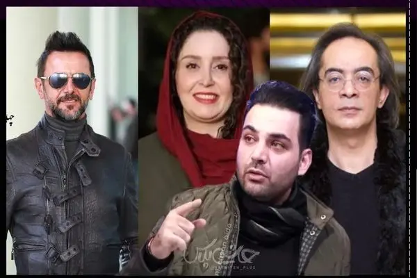 داوران فصل سوم عصر جدید