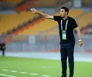 آغاز کار نه چندان رضایتبخش نکونام در استقلال