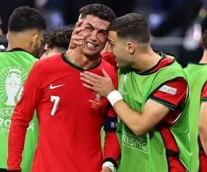 صحبت های تند ستاره سابق آلمان علیه کریستیانو رونالدو