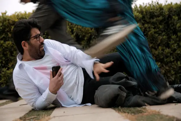 حامد همایون حالا برعکس