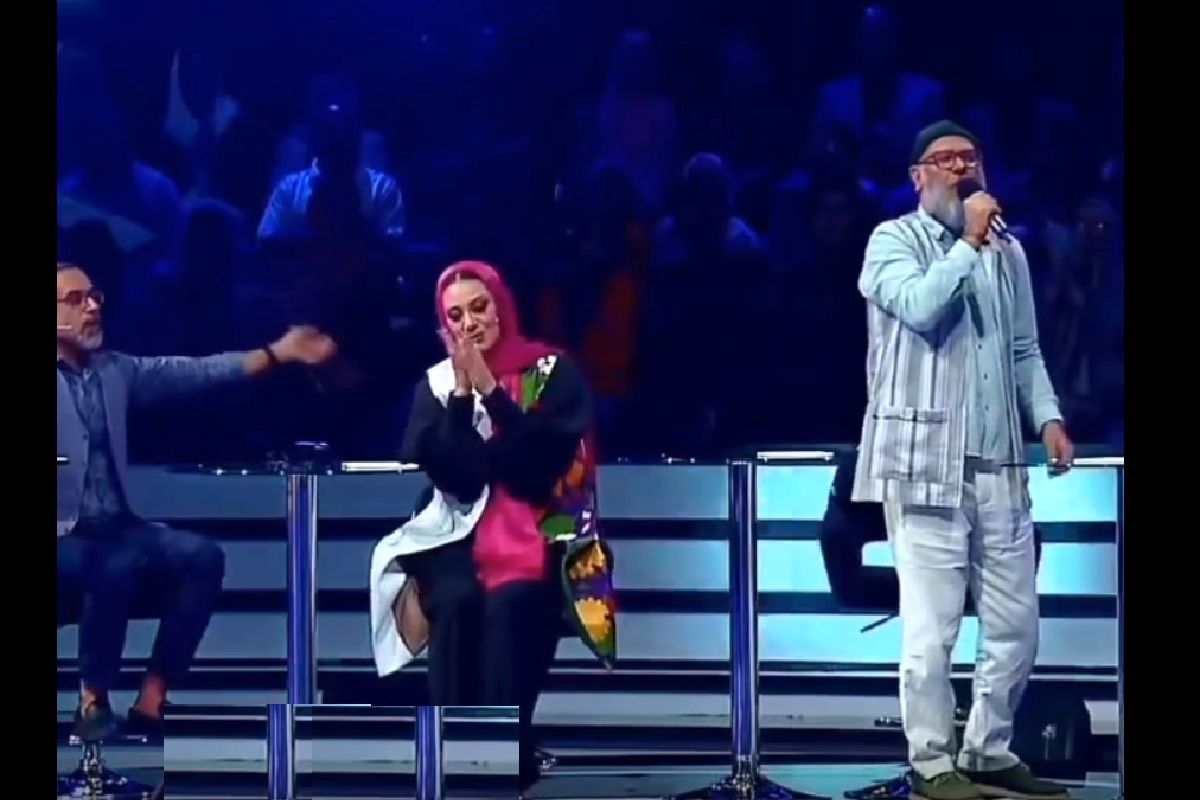 آواز بلبلی؛ محمد بحرانی چه ریتمیک واستونک شیرازی یار مبارک بادا رو به جا مادرش میخونه