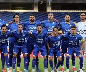 بدشانسی بزرگ استقلال در آستانه لیگ قهرمانان