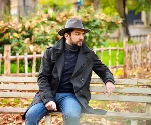 (عکس) بهرام رادان با لباس های چند میلیونی در خیابان ها!