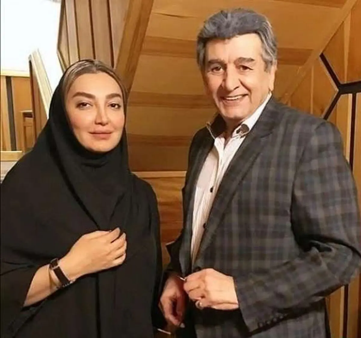 شیرین بهرامی