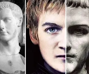 تاریخ گاهی دروغ می‌گوید؛ بی چون و چرا باور نکن، نمونه‌اش این چهره زیبای خونریز!