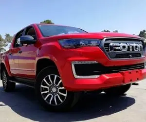 فروش فوری پیکاپ فوتون؛ اینبار ارزان تر از قبل!