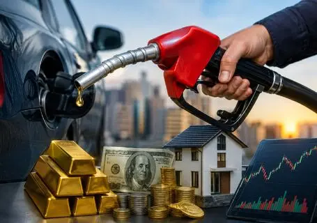 بنزین جرقه گرانی ارز و طلا شد؟ / کنترل قیمت دشوار می شود؟