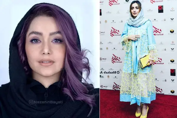 nazanin bayati shayanews