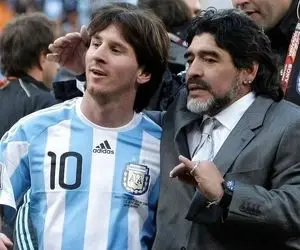 3 طلسمی که بعد از مرگ مارادونا شکسته شد!