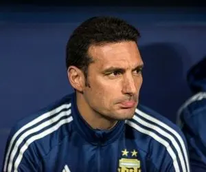 اسکالونی: مسی با ما بهتر خواهد شد