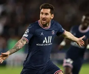 لینل مسی و ثبت یک رکورد دیگر در فوتبال اروپا!