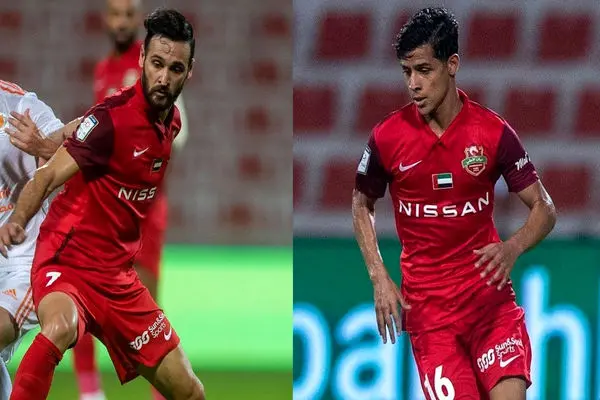 مهدی قایدی و احمد نوراللهی