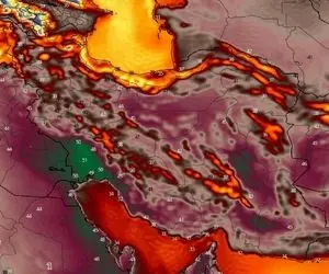 هشدار بارش‌های موسمی در ۳ استان