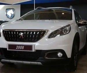 افت قیمت پژو 2008 در سال چقدر است؟