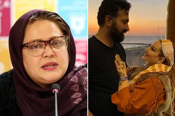 Bahareh Rahnama shayanews