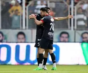 ستاره پرسپولیس از ایران رفت