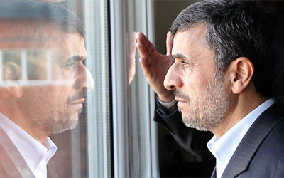 واکنش احمدی نژاد به احتمال ردصلاحیتش در انتخابات ۱۴۰۰ 