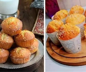 بهترین دستور پخت برای تهیه کیک یزدی / اینجوری بپزی طعم و بافتش عالی میشه