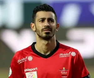 کارت قرمز مدیرعامل پرسپولیس به احسان پهلوان