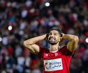 بازیکن محبوب گل محمدی شکار جدید فرهاد مجیدی!