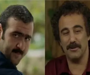 سکانس خندان؛کل کل دایی و خواهرزاده سر جا کن کردن حریف موجب قاچ خوردن از خنده میشه