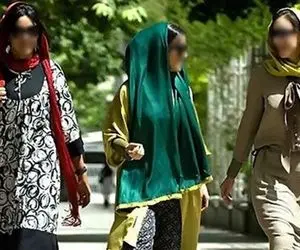 (عکس) توییت پسر روحانی جنجالی درباره حجاب زنان 