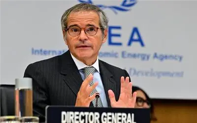 گروسی: همه‌چیز در ایران نابود نشده