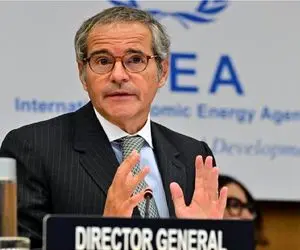 گروسی: همه‌چیز در ایران نابود نشده