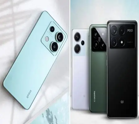 بهترین گوشی‌های 5G شیائومی / باتری های فست شارژ با اینترنت پر سرعت و این قیمت جوکه