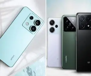 بهترین گوشی‌های 5G شیائومی / باتری های فست شارژ با اینترنت پر سرعت و این قیمت جوکه