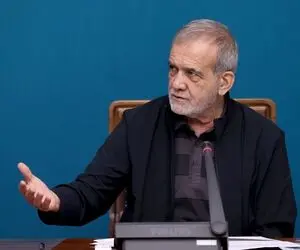 خبر خوش برای کارمندان؛ صدور دستور پزشکیان برای افزایش حقوق کارکنان