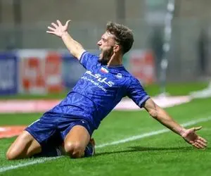 جواهر در سیرجان؛ کیفیت این بازیکن در حد لالیگاست!