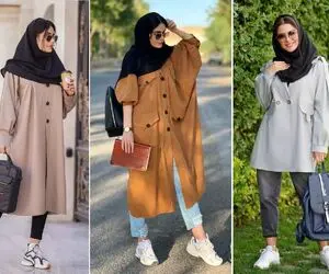 خانومِ دانشجو رشتت چیه؟ هنر یا الهیات؟ بیا بگم هر دانشکده مانتو چی بپوشی