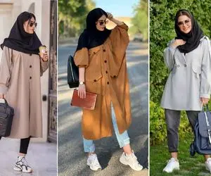 خانومِ دانشجو رشتت چیه؟ هنر یا الهیات؟ بیا بگم هر دانشکده مانتو چی بپوشی