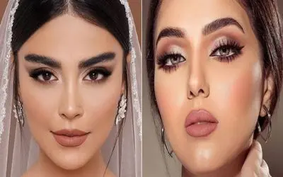 مدل آرایش مناسب پوست های گندمی؛ با این فرمون زردی پوستت دیده نمیشه هیچ سفیدبرفی میشی