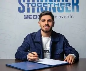 بازگشت محمد عمری به پرسپولیس؟