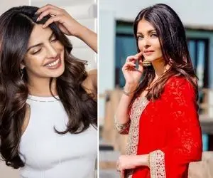 هفت ترفند برای داشتن موهایی سالم، زیبا و حجیم؛ این بار به روش زیبارویان هندی