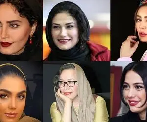 خوشگلترین بازیگران زن ایرانی که دو یا چند طلاق داشتن؛ عجیبن غریبا بهتون نمیادااا