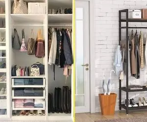 شلوغ پلوغی اتاق خواب رفته رو مُخت؟ برو تو کار این نظم دهنده ها و اتاقتو لاکچری کن