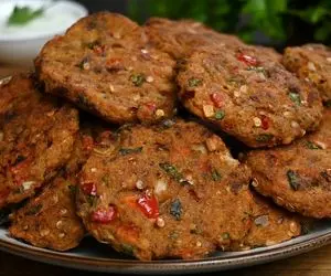 آموزش آشپزی؛ کوفته بادمجان که از گوشت خوشمزه تر