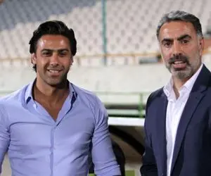 هشدار جدی فرهاد مجیدی به استقلالی‌ها درباره محمود فکری