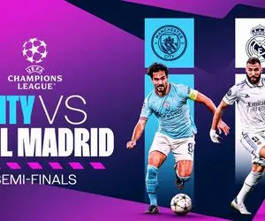 رئال مادرید-منچسترسیتی؛ از این جنگ لذت ببرید!