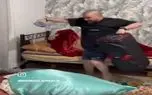 آواز شاد؛ پسر مردم آزار رفقاش خوابن نصفه شب با اسپیکر رفت بالاسرشون آذری رقصید گرخیدن آواز شاد؛ پسر مردم آزار رفقاش خوابن نصفه شب با اسپیکر رفت بالاسرشون آذری رقصید گرخیدن