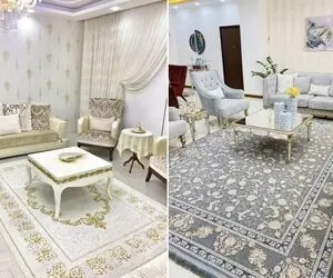 بهترین فرش برا عروس / مادر داماد یکی ازینا تو جهیزیت ببینه هی جهازتو میکوبه سره جاریا